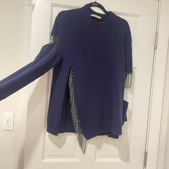 Christopher Kane virgin wool sweater